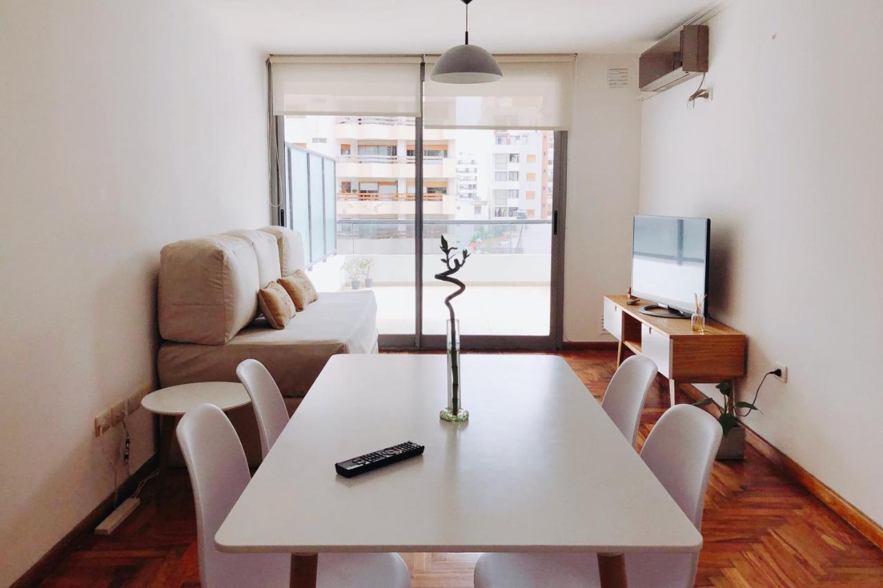 Апартаменты Ayres De Cordoba, Gran Terraza, Excelente Ubicacion Экстерьер фото